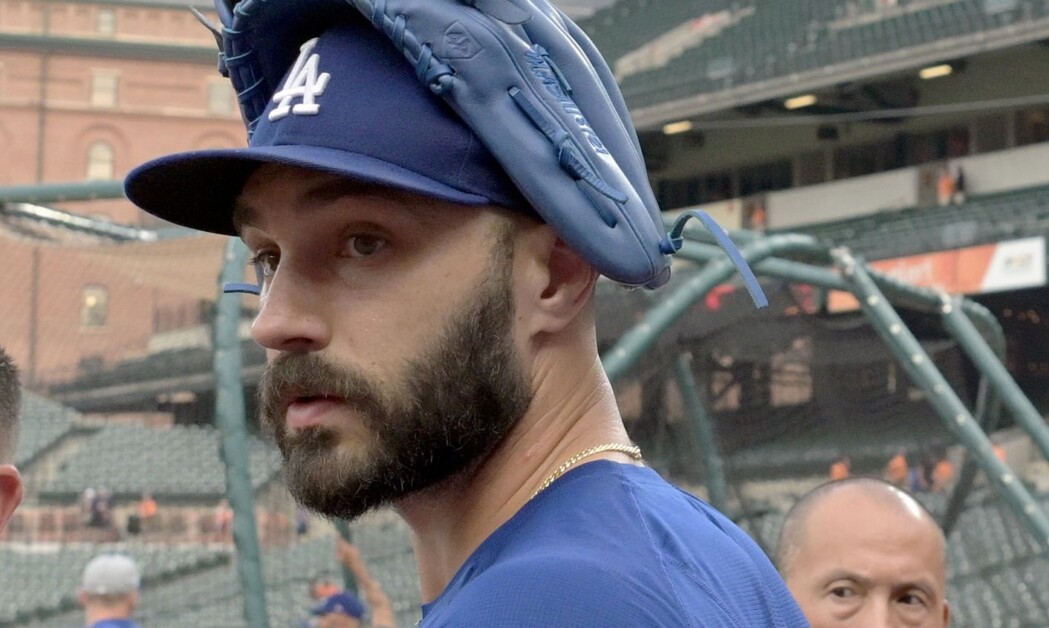 Tanner Scott an option to re-join Dodgers roster for 2025 World Series