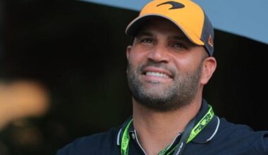 Reports: Albert Pujols, Angels end talks for manager position