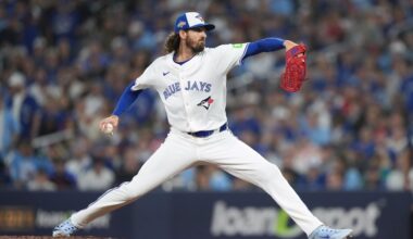 Toronto's Kevin Gausman says Blue Jays have the big earners to compete with Dodgers in World Series