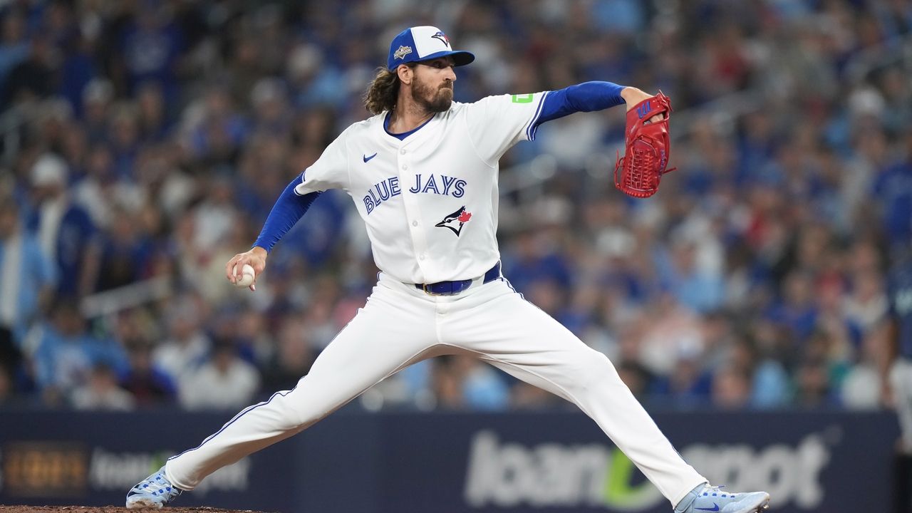 Toronto's Kevin Gausman says Blue Jays have the big earners to compete with Dodgers in World Series