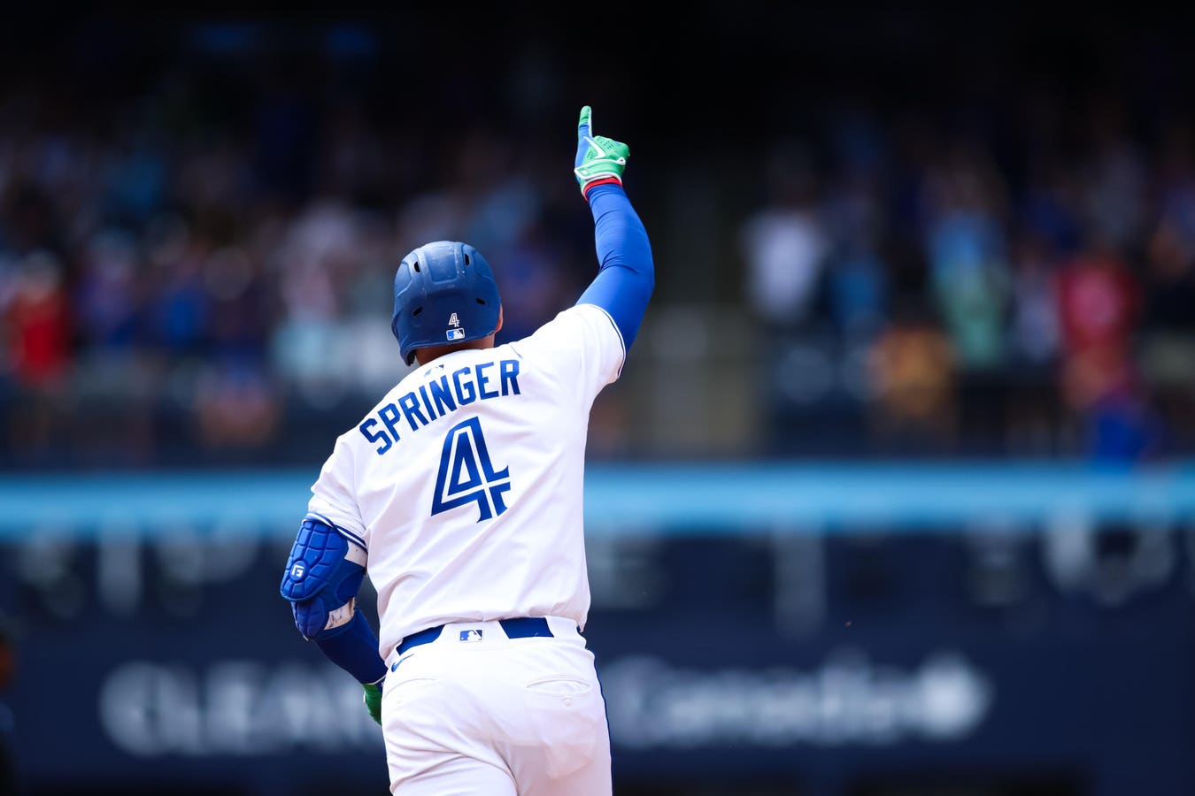 World Series Teams Waded Through Tough Tournament