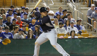 Remembering Jesus Montero and His Professional Baseball Career