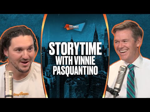 Storytime with Wildes: Royals’ 1B Vinnie Pasquantino Thought His Career Was Over