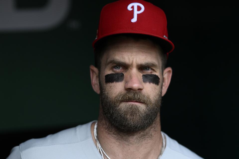 Phillies Nationals Baseball