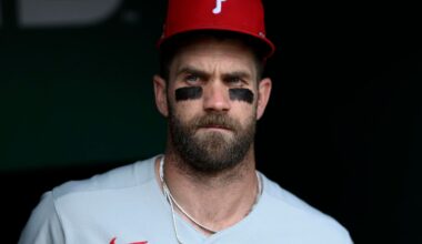 Bryce Harper’s Agent Scott Boras Claps Back At Dave Dombrowski