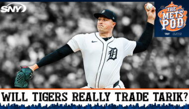 Could top Mets OF prospect Carson Benge make an MLB impact in 2026?