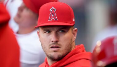 Mike Trout: Was alerted to Eric Kay's possible drug abuse