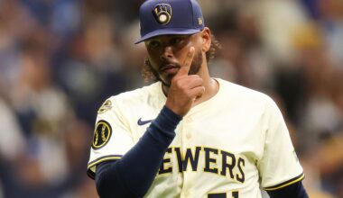 Trade for Freddy Peralta Would Give Yankees 'A Super Rotation'