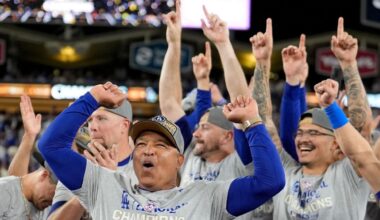 Winningest MLB managers: World Series, playoffs, more stats