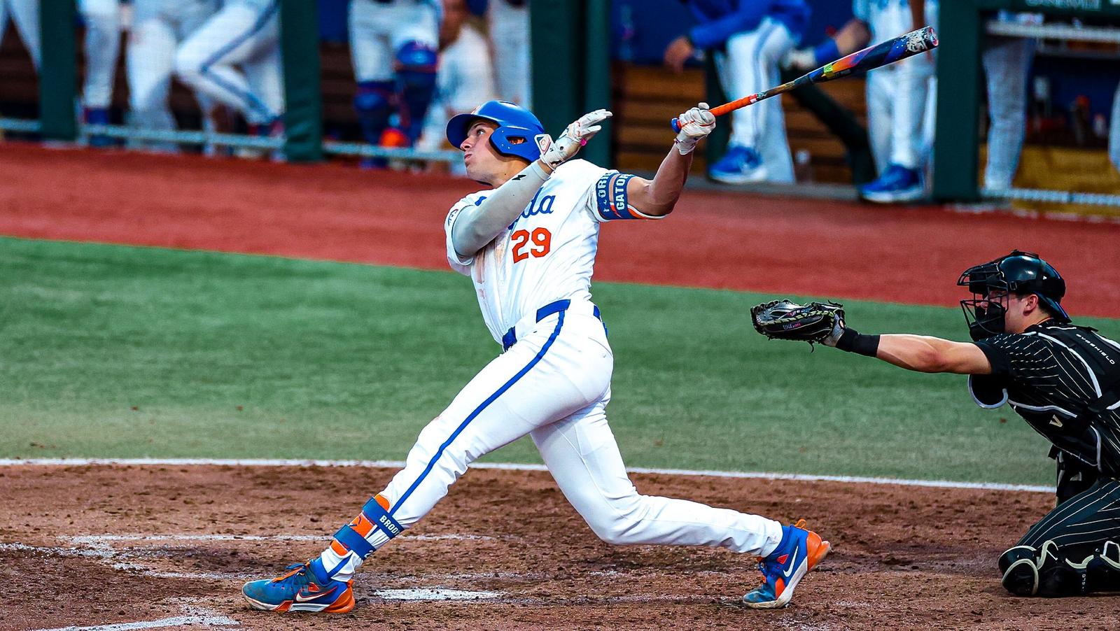 Donay Snagged in 17th Round by Tampa Bay