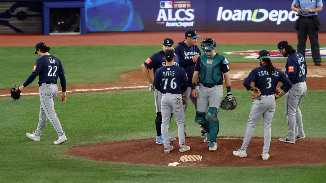 Why the Mariners are built to last after a crushing ALCS loss