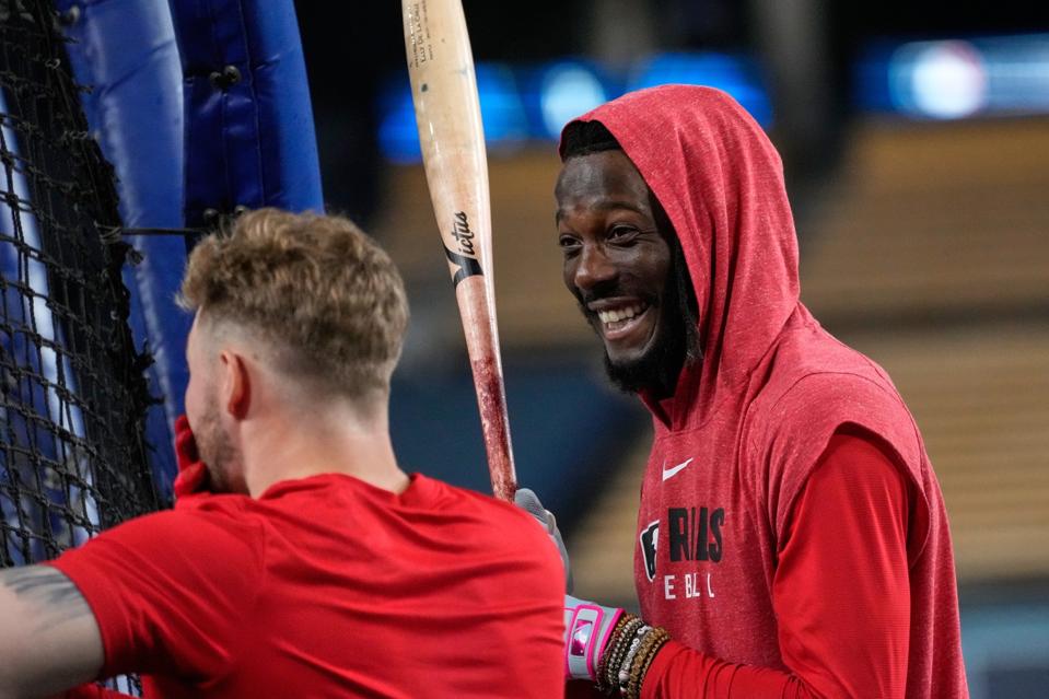 Reds Dodgers Preview Baseball