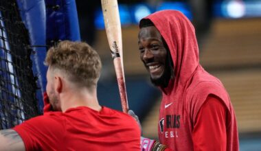 Wild Card Reds, Guardians In Bottom Half Of Team True-Talent Rankings