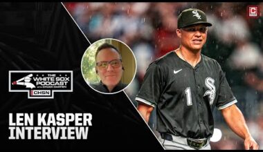 Len Kasper’s outlook on the White Sox rebuild