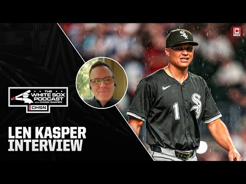 Len Kasper’s outlook on the White Sox rebuild