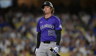 Rock Bottom Rockies Earn Dismal Grade for 2025 Front Office