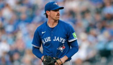 Cleveland Guardians Cy Young winner leading Jays in ALCS Game 7