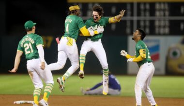 Athletics Undervalued And Picked By MLB Players As 2025 Biggest ‘Surprise Team’