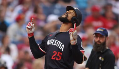 MN Twins Announce Annual Award Winners