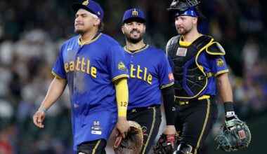 Serious Free Agent Defections Could Cripple Seattle Mariners
