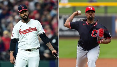 MLB gambling probe of Guardians pitchers continues with no updates