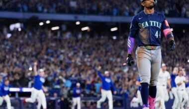 There’s some crying in baseball