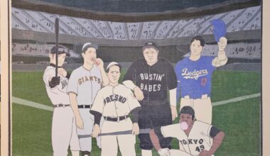 Sonoma couple facilitates new film about U.S.-Japan baseball relations