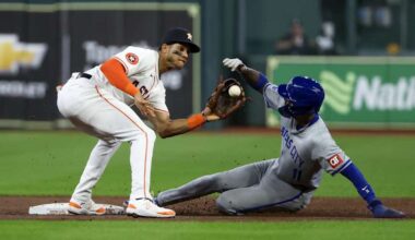 Royals All-Star Admits He Needs To Perform Better Next Season