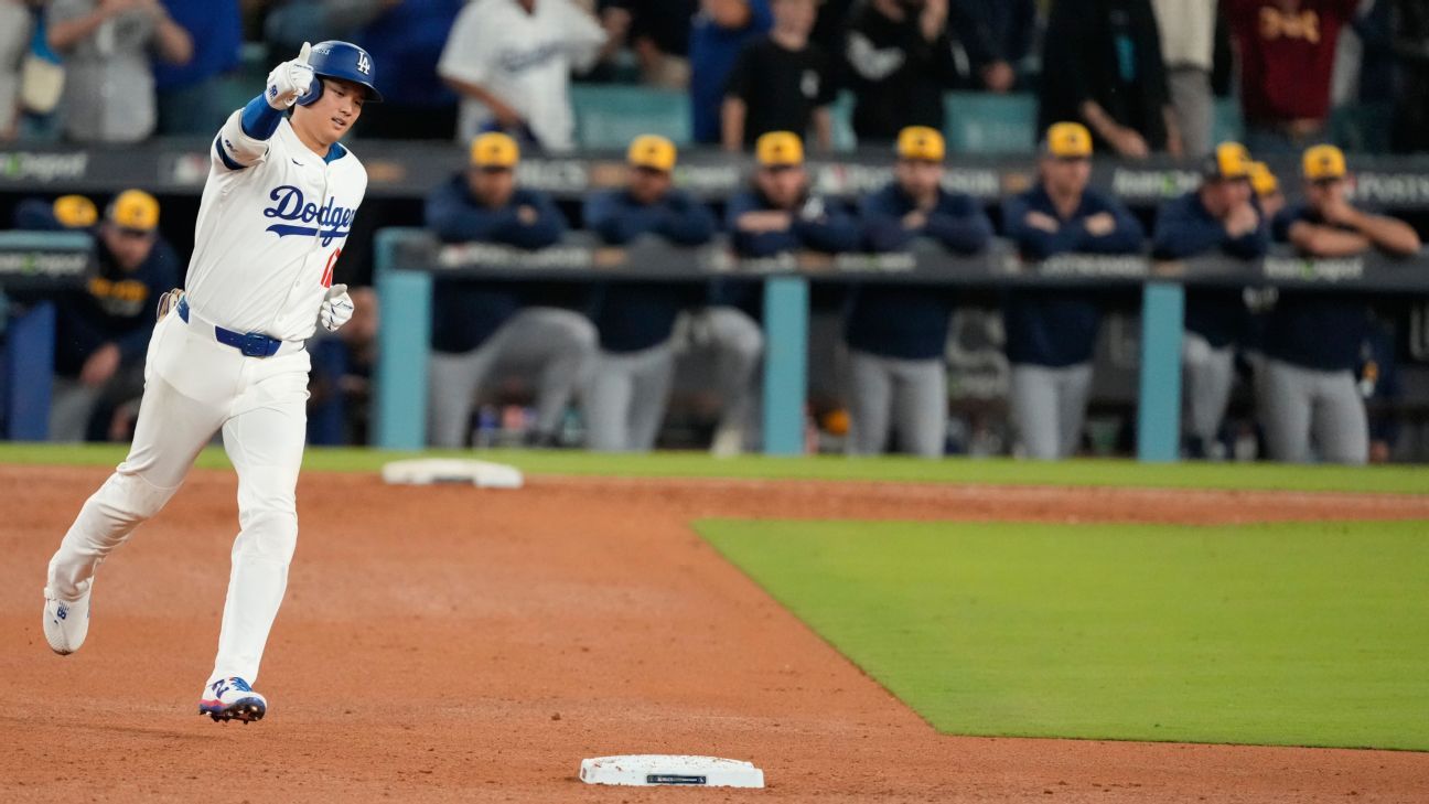 MLB seeing increased postseason viewership in U.S., Canada, Japan