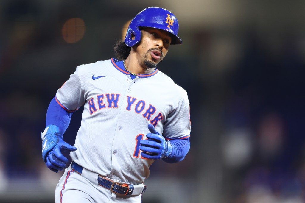 Francisco Lindor had offseason elbow surgery.