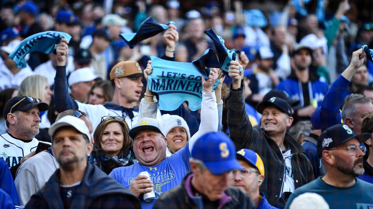 Seattle watch parties for Mariners vs Blue Jays Game 7