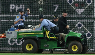 Kavan Markwood's beer celebration turned tragic; Pirates fan fell 21 feet at PNC Park