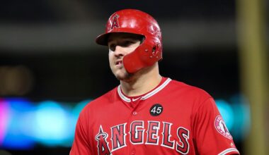 Mike Trout testifies in Angels lawsuit over Tyler Skaggs overdose death