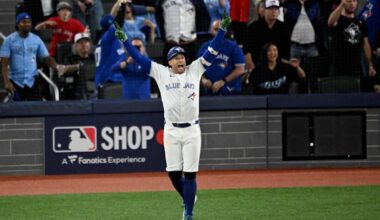 Blue Jays' George Springer Passed Cardinals Star As Most Valuable Playoff Hitter