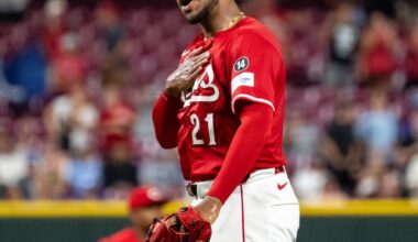 Reds could trade star Hunter Greene, per report