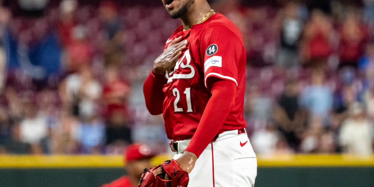 Reds could trade star Hunter Greene, per report