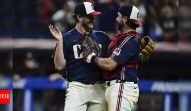 MLB trade rumors: Cleveland Guardians predicted to land $6.5 million Washington Nationals All-Star to form dynamic rotation trio | MLB News