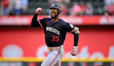 MN Twins Superstar Eyeing New First-Time Award
