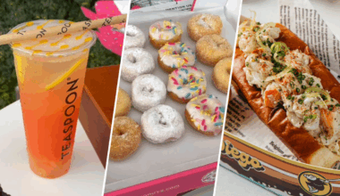 New food at Petco Park for the 2025 Padres season – NBC 7 San Diego