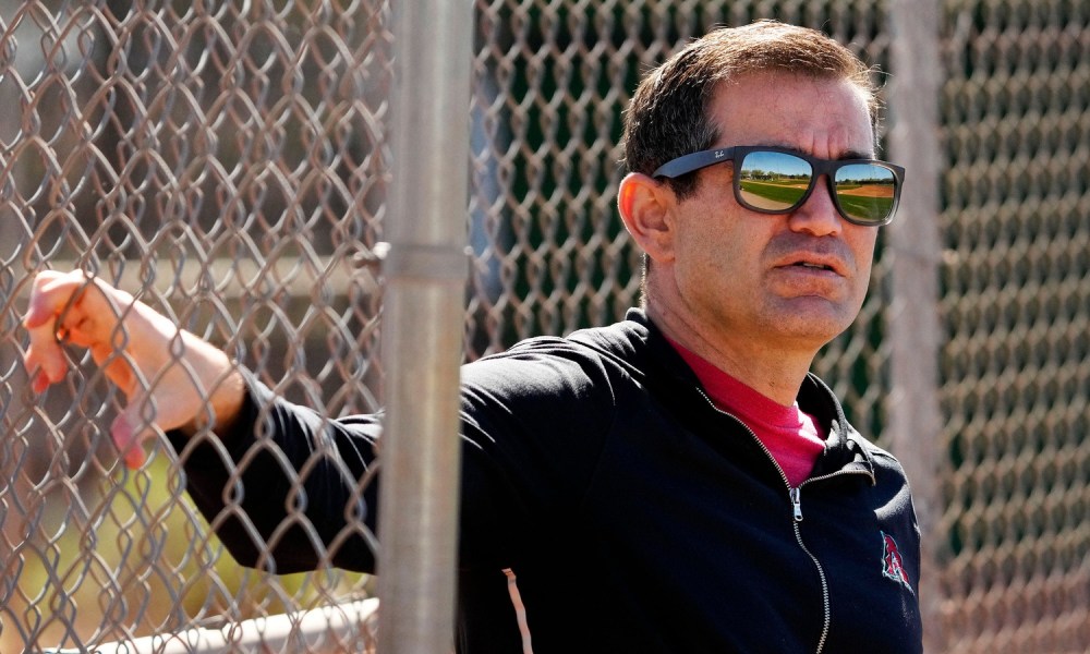 D-Backs assistant GM named finalist for Rockies GM position