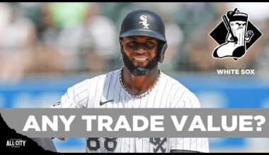 REPORT CARD: Does Luis Robert Jr. Still Have Any Trade Value After 2025?