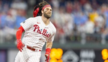 Phillies Aren’t Trading Bryce Harper, Says Dave Dombrowski