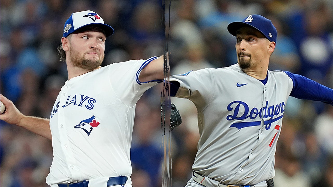 MLB news: Dodgers, Blue Jays announce Game 1 starting pitchers