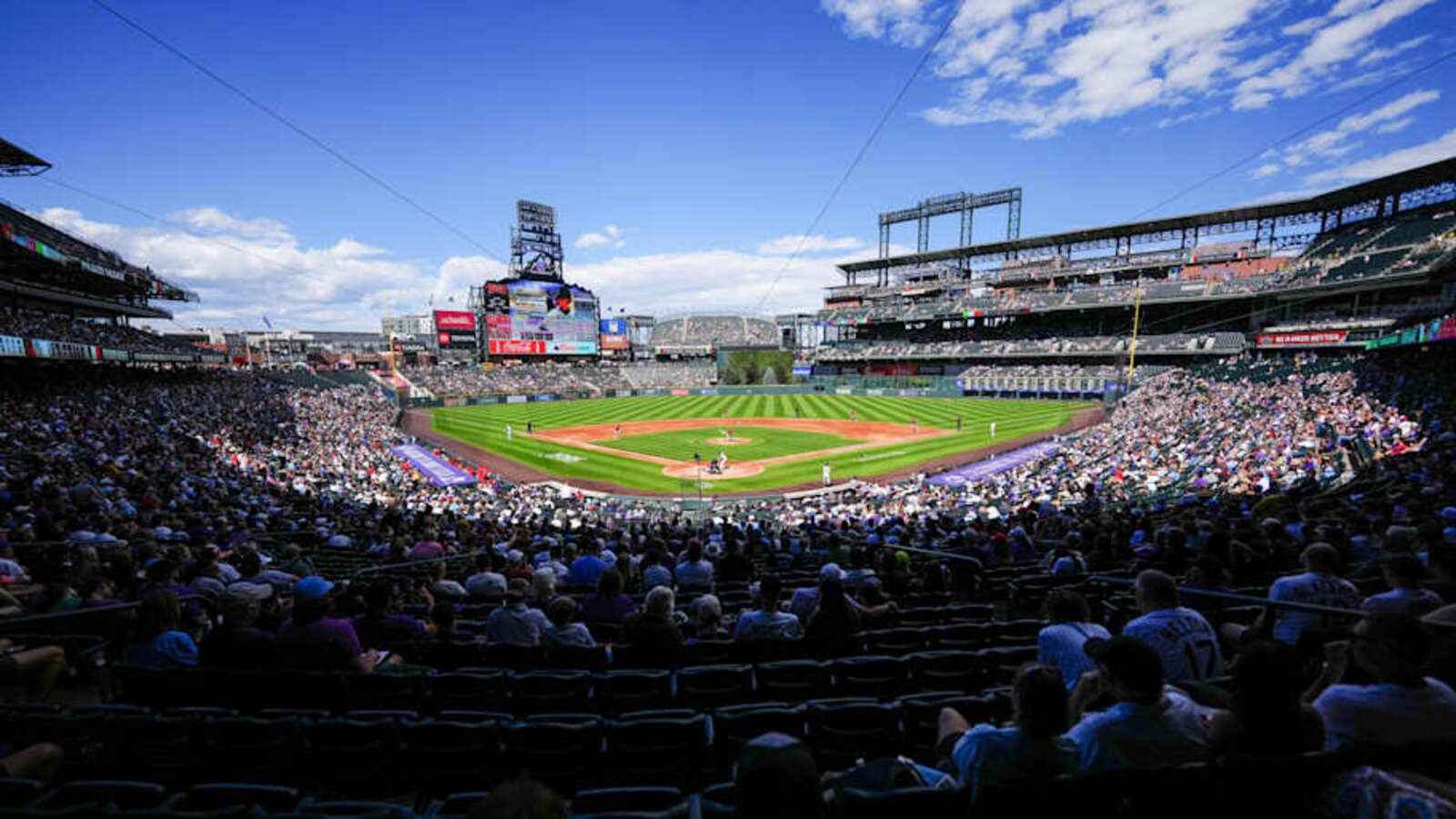 Two Finalists Emerge in Rockies’ High-Stakes General Manager Search