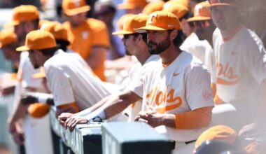 Tennessee Player's Father Delivers Heartfelt Tony Vitello Statement