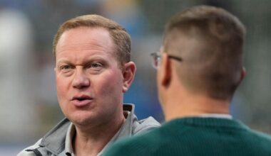 Brewers remain undaunted about hopes of contending in the future after getting swept in NLCS