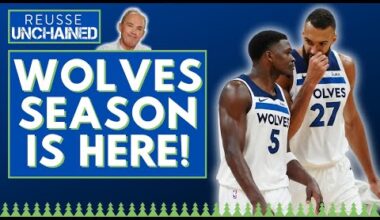 Minnesota Timberwolves season is here!; Minnesota Twins manager fodder – SKOR North