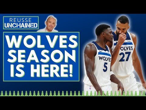 Minnesota Timberwolves season is here!; Minnesota Twins manager fodder – SKOR North