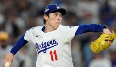 Trey Yesavage and Roki Sasaki just arrived in the majors. They’ve been postseason stars anyway