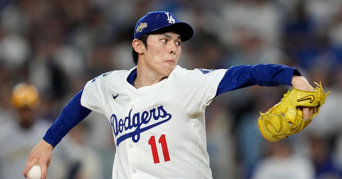 Trey Yesavage and Roki Sasaki just arrived in the majors. They’ve been postseason stars anyway